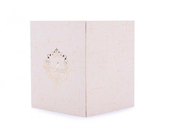 caixa de presente de perfume