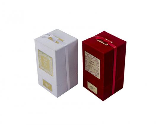 caixa de presente de perfume rígido
